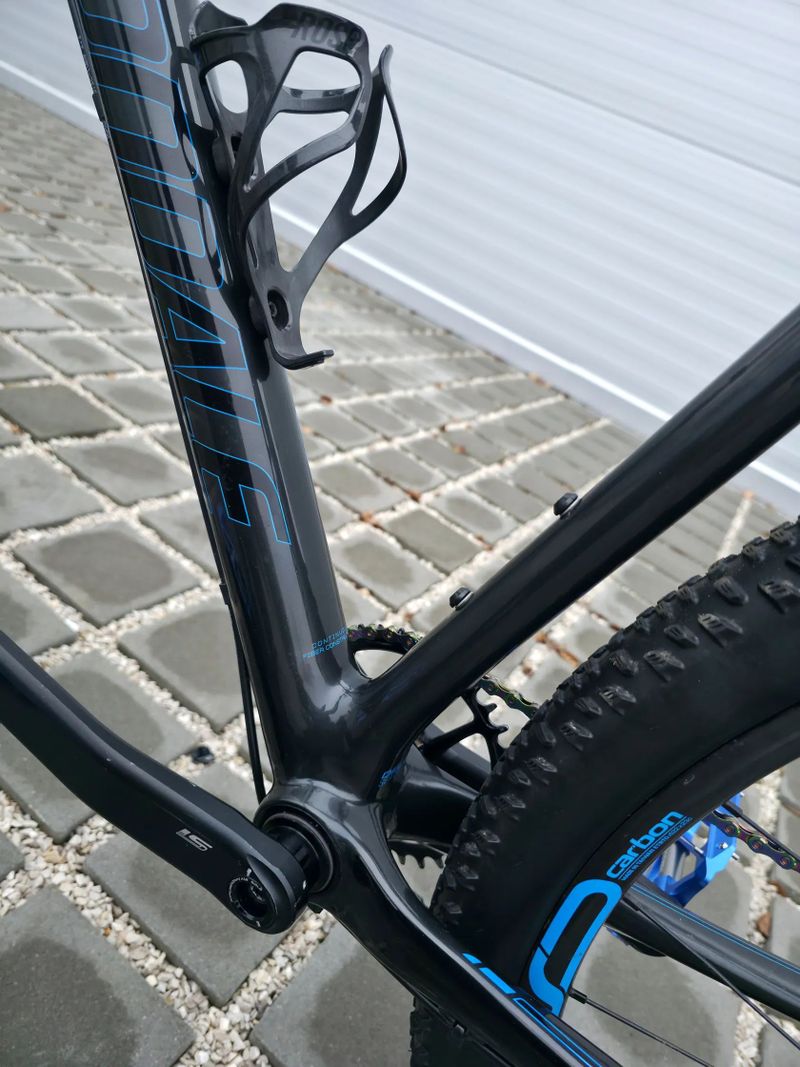 Horské kolo Cannondale F-Si 29″ Carbon 2 2016 velikost L