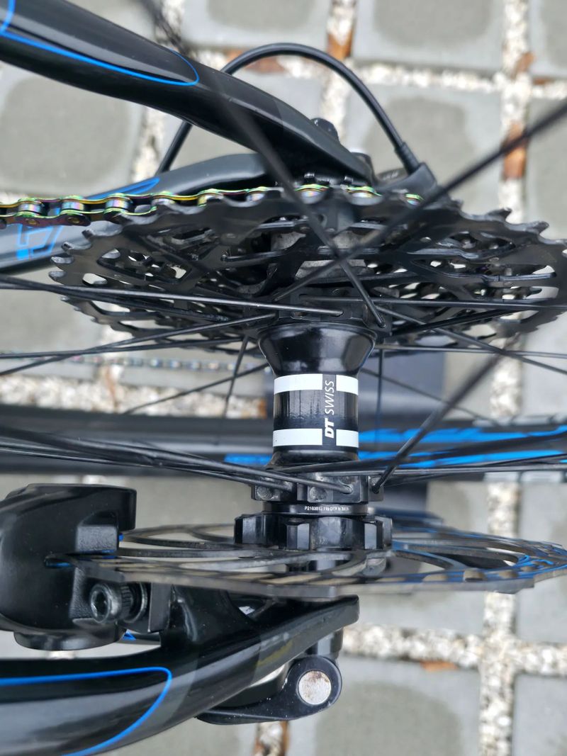 Horské kolo Cannondale F-Si 29″ Carbon 2 2016 velikost L