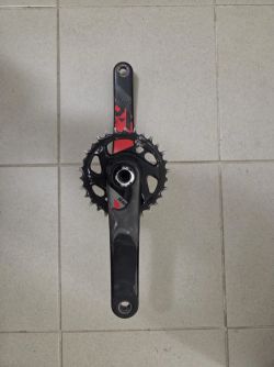 Sram X01 Eagle Boost DUB kliky 175 mm 12s