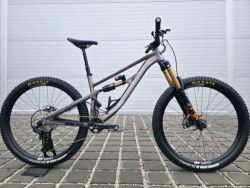 Horské kolo EXEPT BASE NATO 4 PRO 2024 29" velikost M