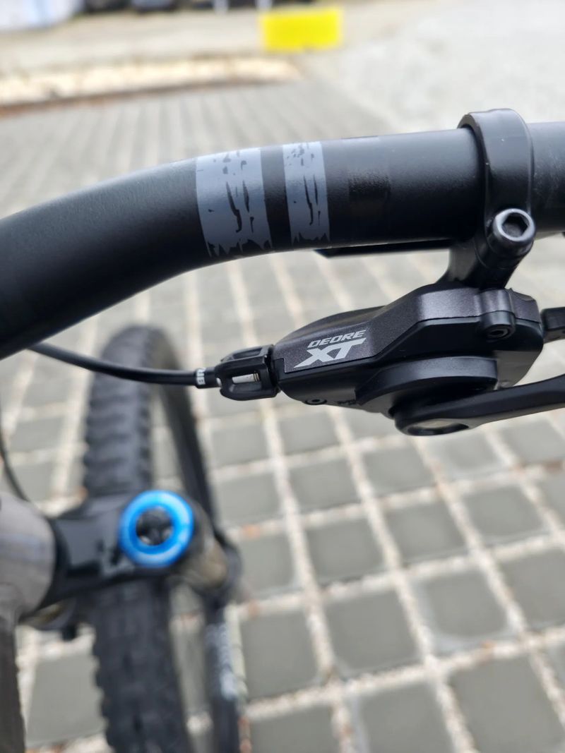 Horské kolo EXEPT BASE NATO 4 PRO 2024 29" velikost M