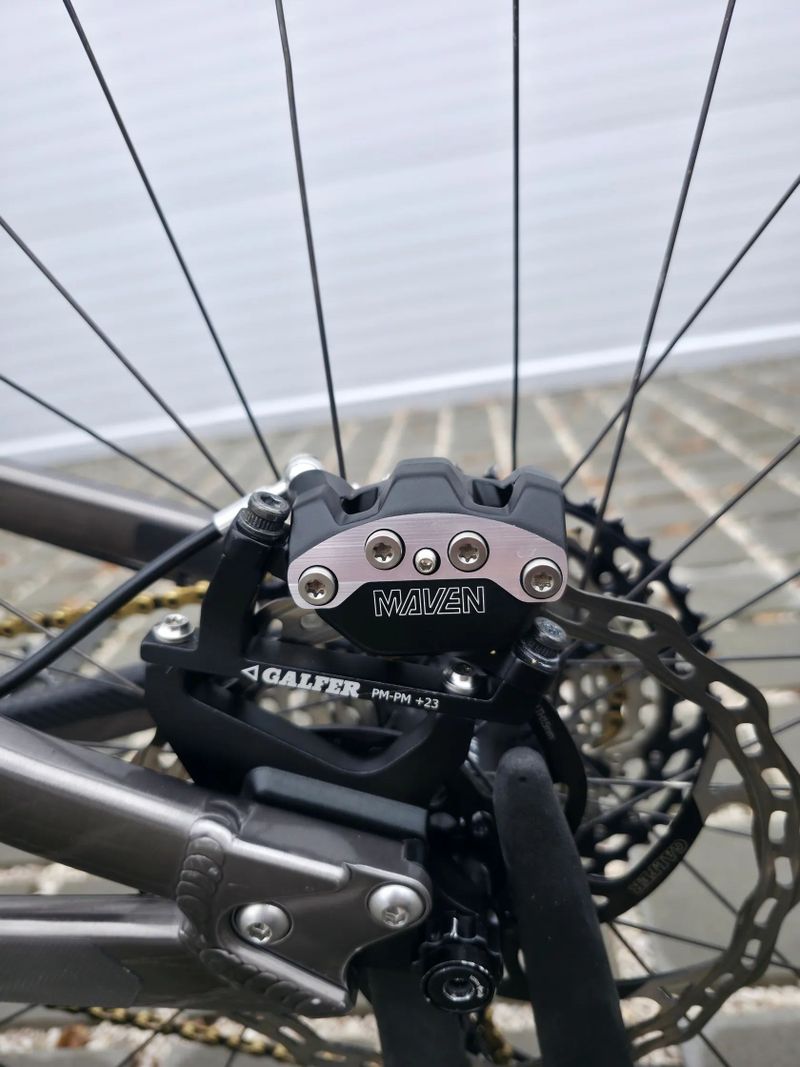 Horské kolo EXEPT BASE NATO 4 PRO 2024 29" velikost M