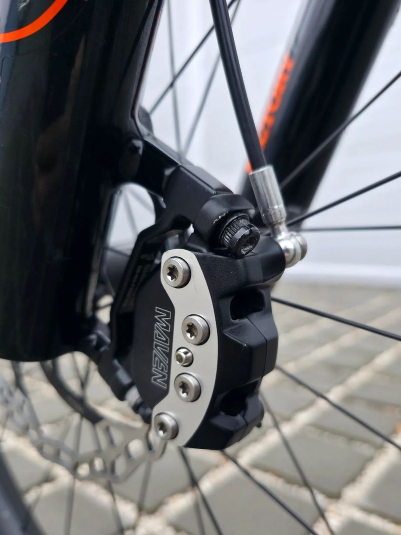 Horské kolo EXEPT BASE NATO 4 PRO 2024 29" velikost M