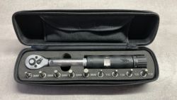 Momentový klíč FORCE 2-14Nm