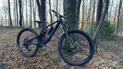 Rám Ghost Riot trail CF