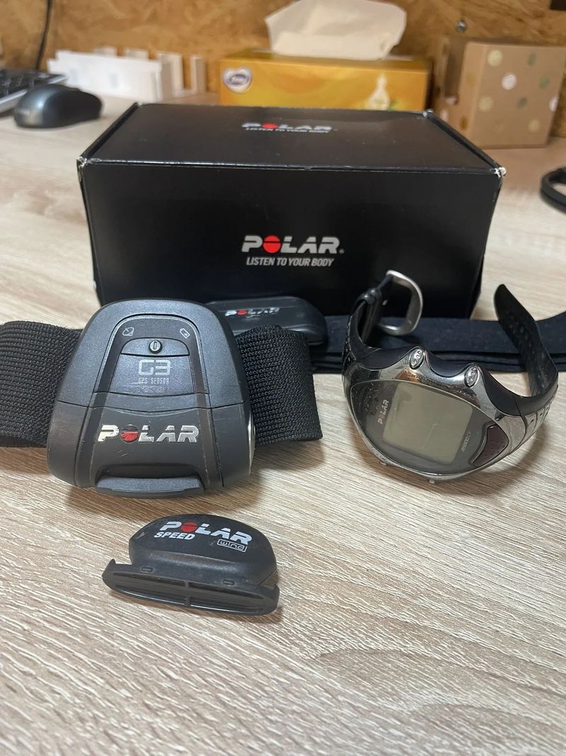Polar RS800CX