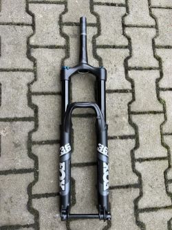 Fox 36 grip 160mm