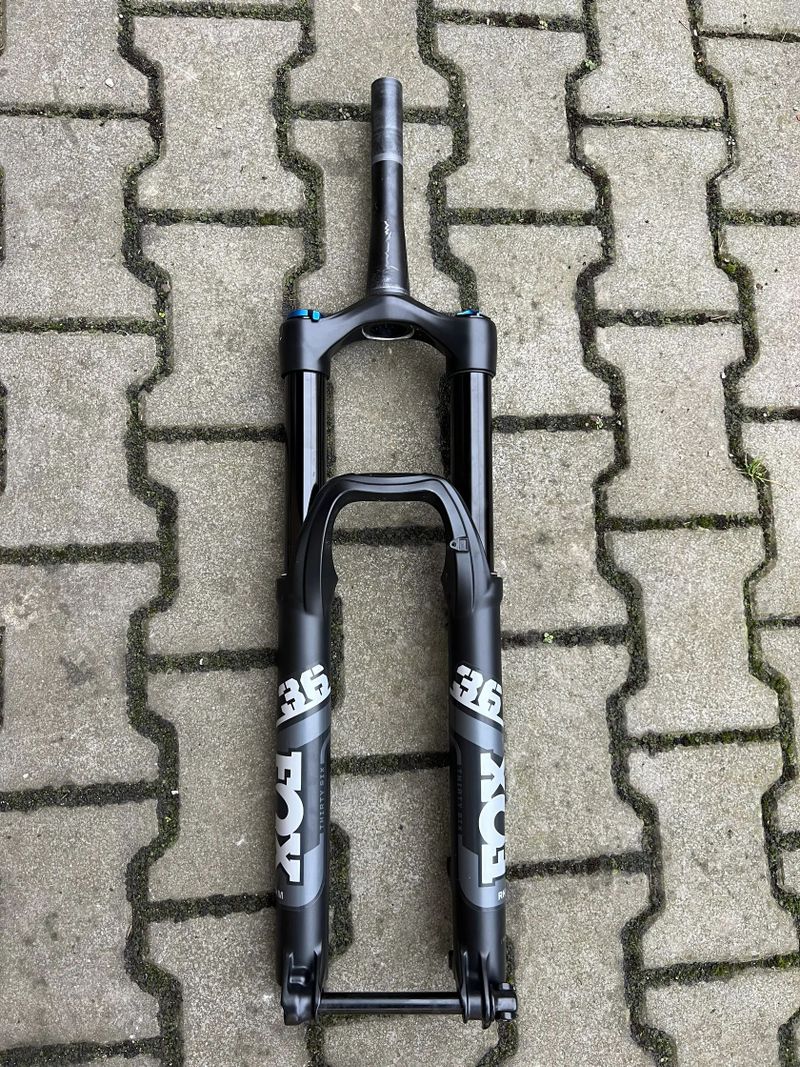 Fox 36 grip 160mm
