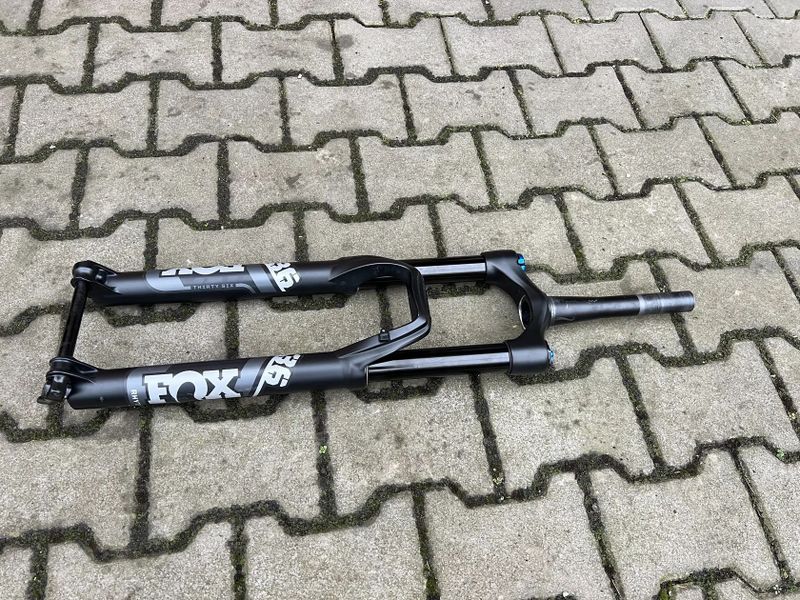 Fox 36 grip 160mm