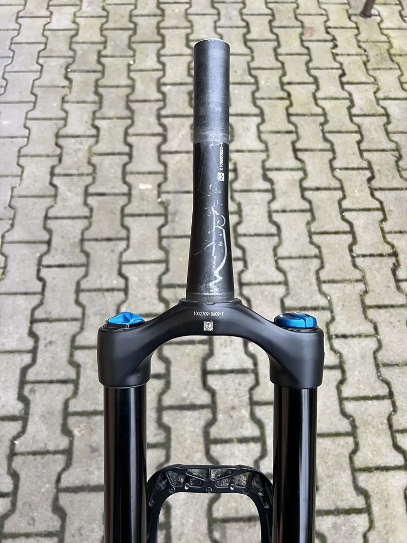 Fox 36 grip 160mm
