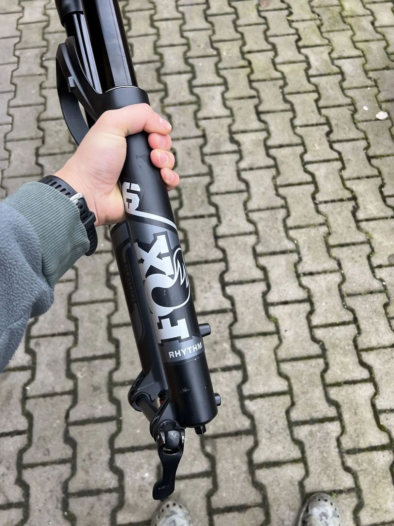 Fox 36 grip 160mm