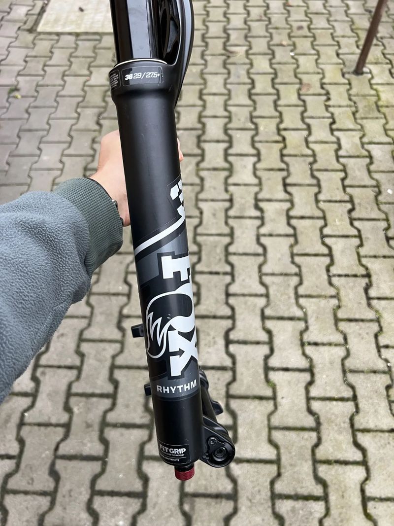 Fox 36 grip 160mm