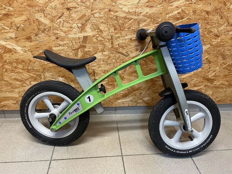 First BIKE first bike one