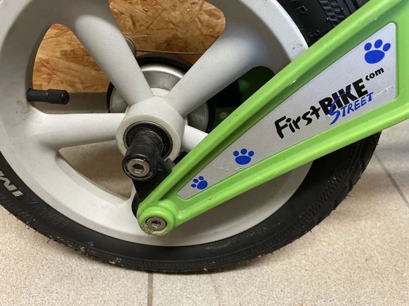 First BIKE first bike one