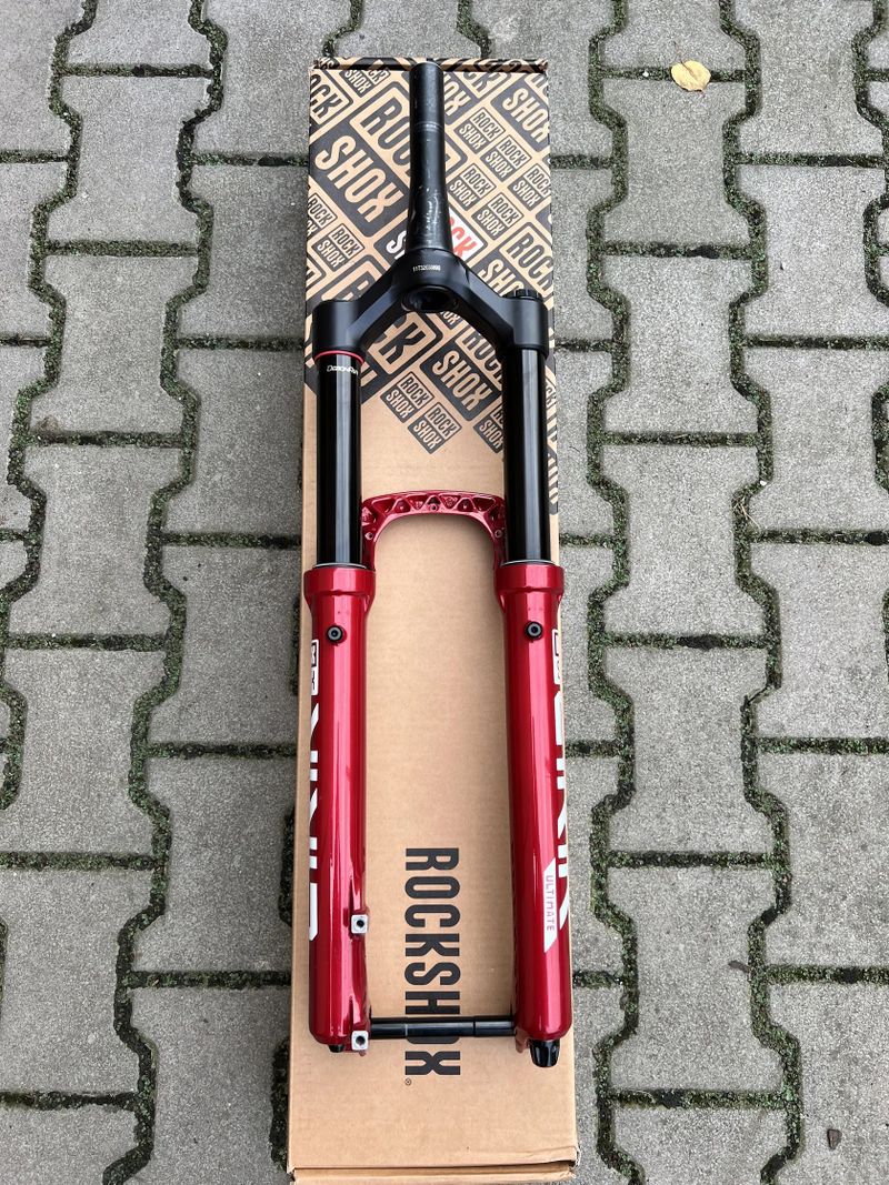 Rock Shox Lyrik ultimate 160mm