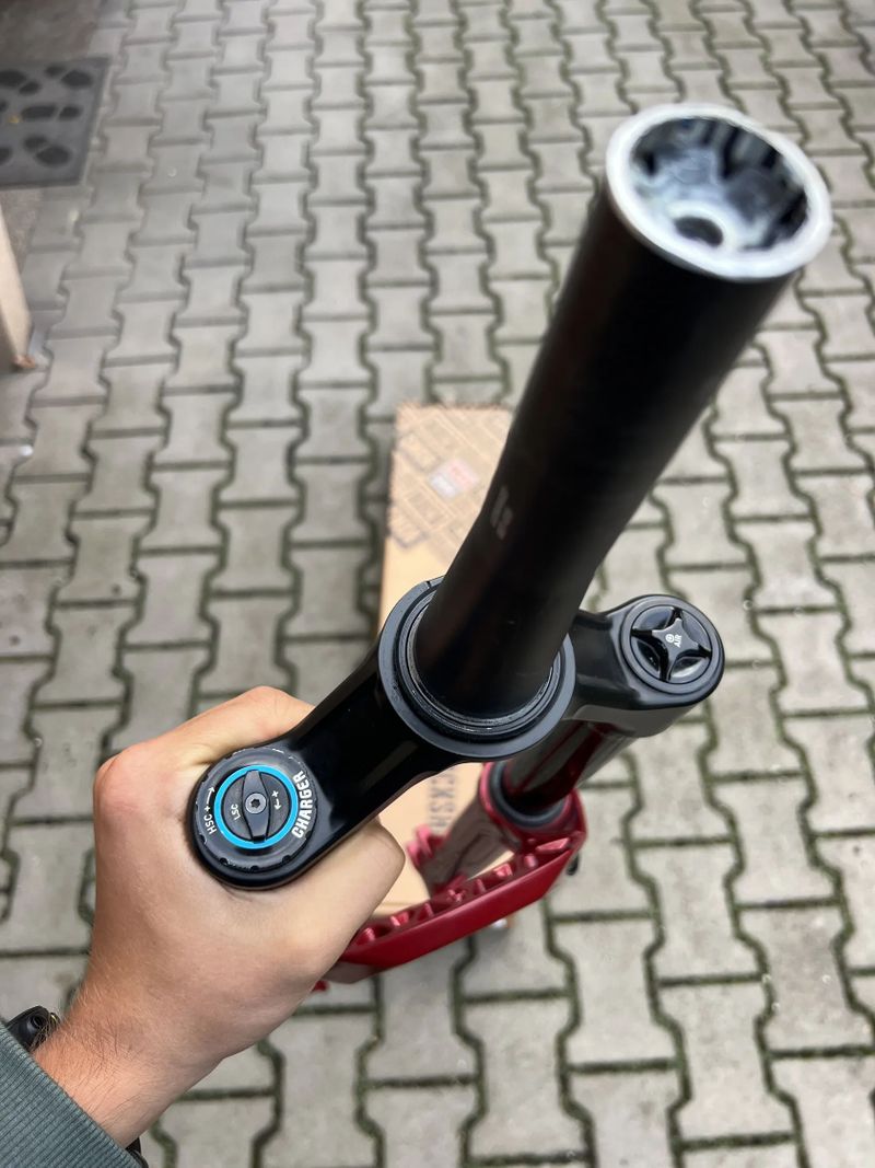 Rock Shox Lyrik ultimate 160mm