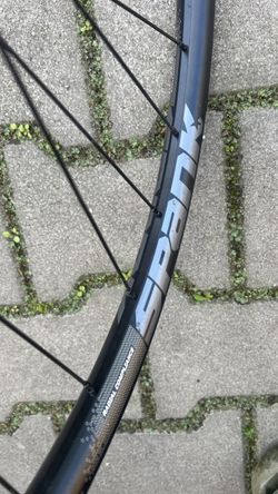 Přední XC kolo 110x15 boost