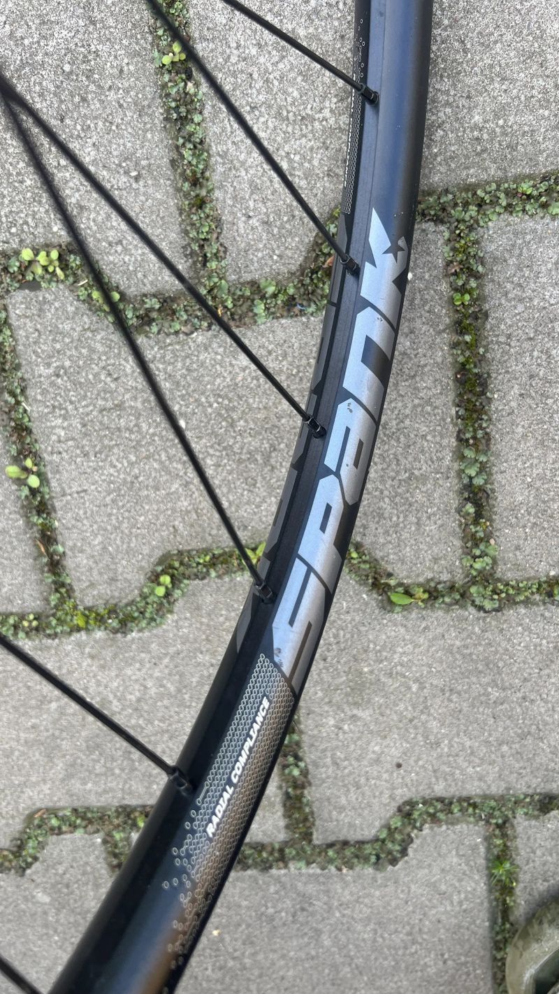 Přední XC kolo 110x15 boost