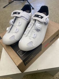 Nové silniční tretry SIDI Genius 10 vel. 41