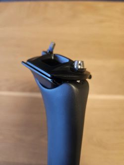 Sedlovka S-Works Tarmac SL8 380mm 15mm offset