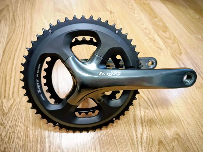 Shimano Tiagra FC-4700, 50-34z, 172,5 mm