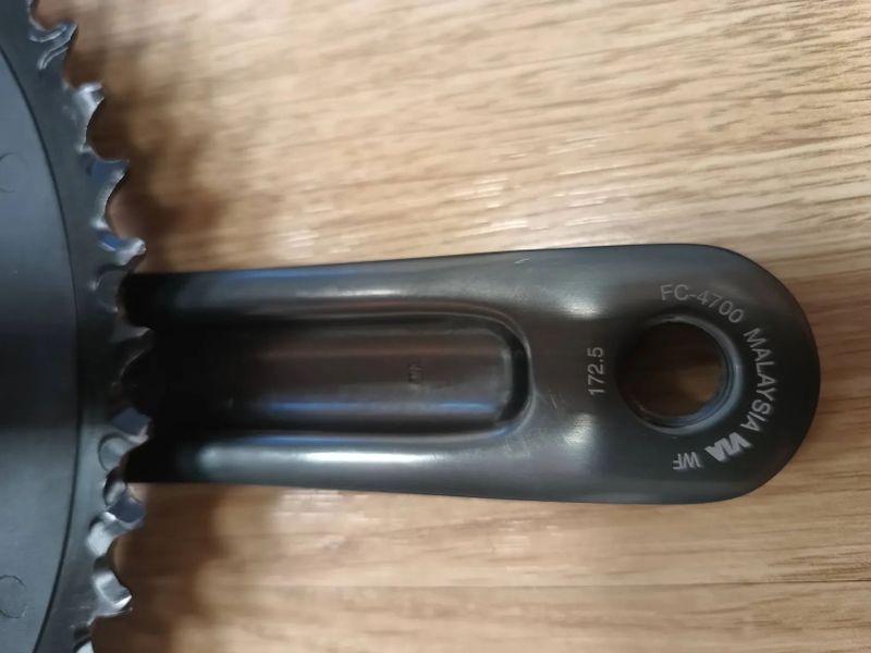 Shimano Tiagra FC-4700, 50-34z, 172,5 mm