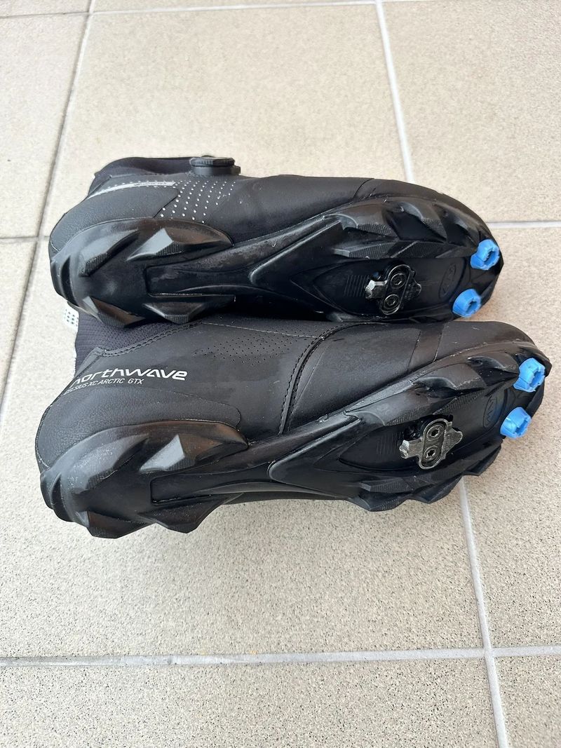 Zimní tretry Nortwave Celsius Xc Artic Gtx