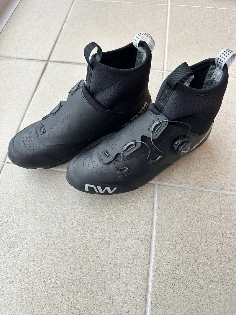 Zimní tretry Nortwave Celsius Xc Artic Gtx