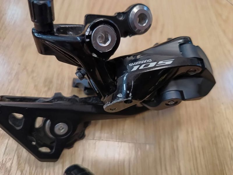 Sada Shimano 105 R-7020, 2x11