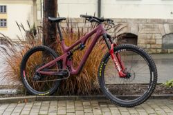 Yeti sb140