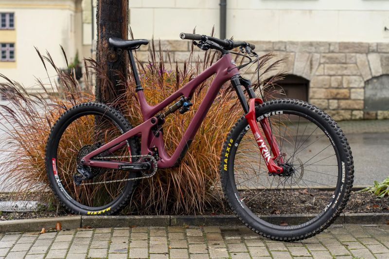 Yeti sb140