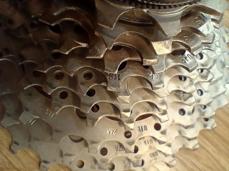 Kazeta silniční Shimano Ultegra, CS-R8000 - 11s, 11-30z