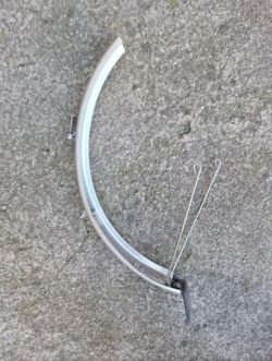 Brompton zadní blatník 