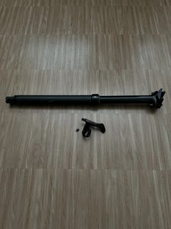 Teleskopická sedlovka Iridium 30,9 mm 150 mm