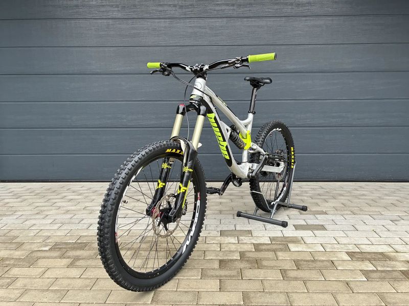 Author AGang Ninja 2.0 FSX