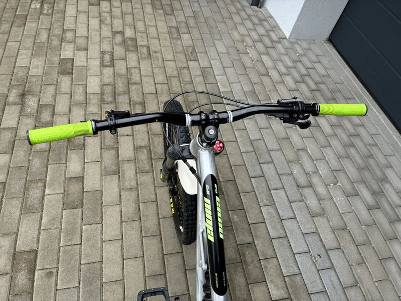 Author AGang Ninja 2.0 FSX