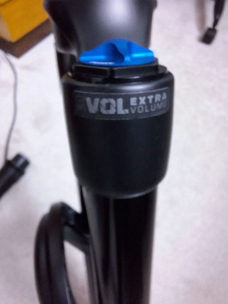 Fox 38 Float Performance 29\" 27,5\" 170mm