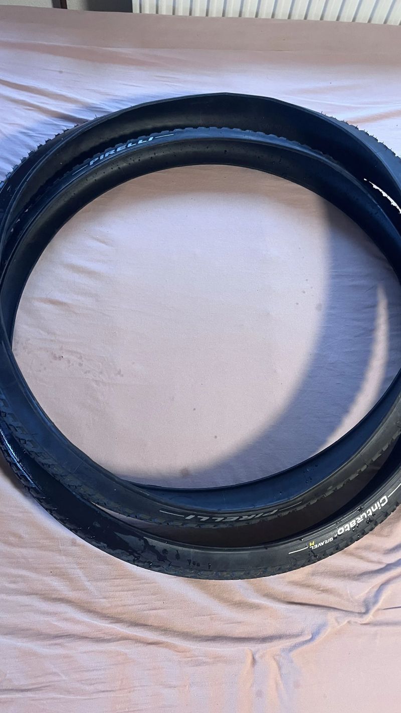 Pirelli cinturato gravel M