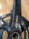 Shimano GRX FC-RX810-2, 2x11, 48/31z, 172,5 mm