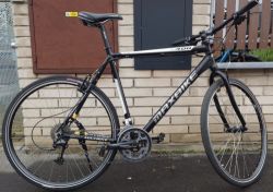 Kross kolo: Maxbike 24" C400 - SH Deore 3x9 | Ocel Vidlice | Sapim 2.0