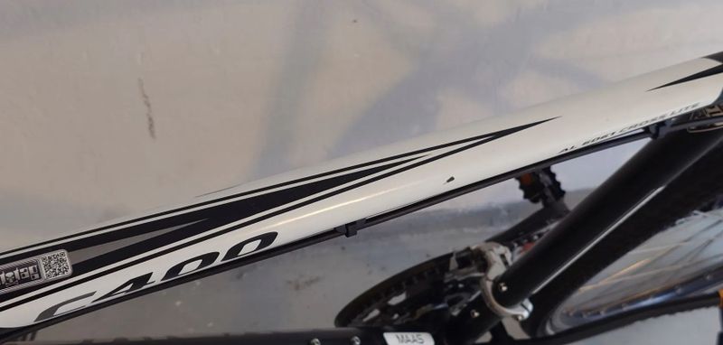 Kross kolo: Maxbike 24" C400 - SH Deore 3x9 | Ocel Vidlice | Sapim 2.0