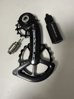 Ceramicspeed OSPW pro Sram AXS