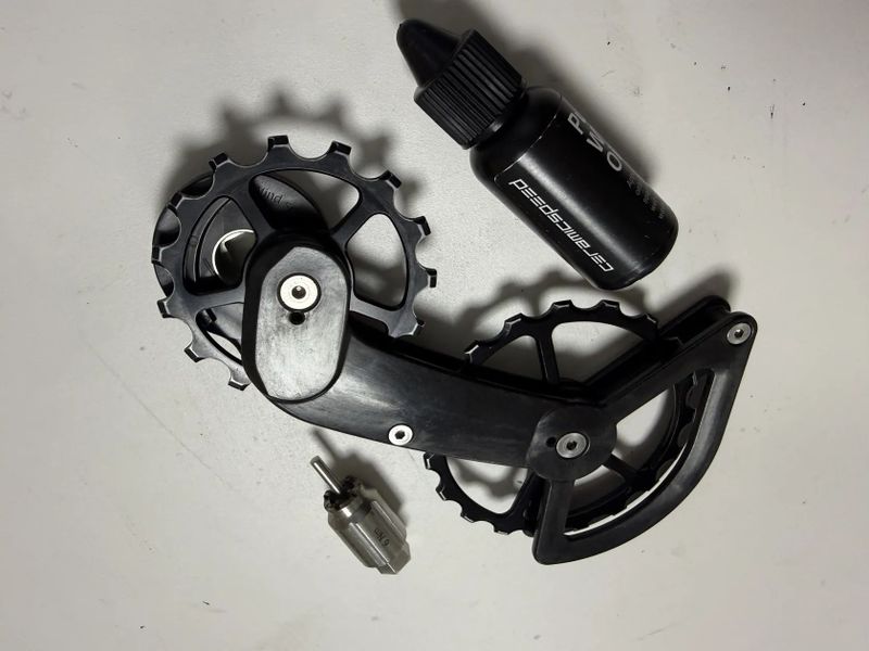 Ceramicspeed OSPW pro Sram AXS