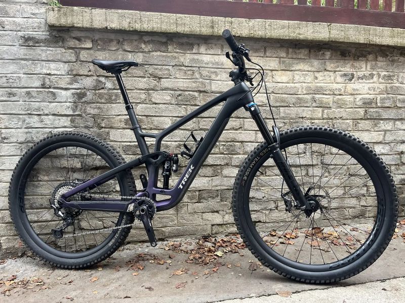 Trek Fuel EX 9.8 XT Gen 6 2025 vel. L