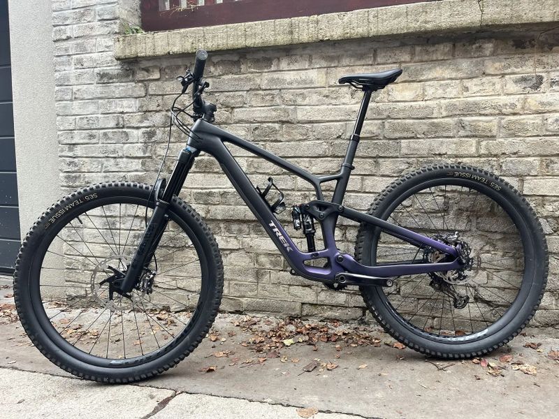 Trek Fuel EX 9.8 XT Gen 6 2025 vel. L