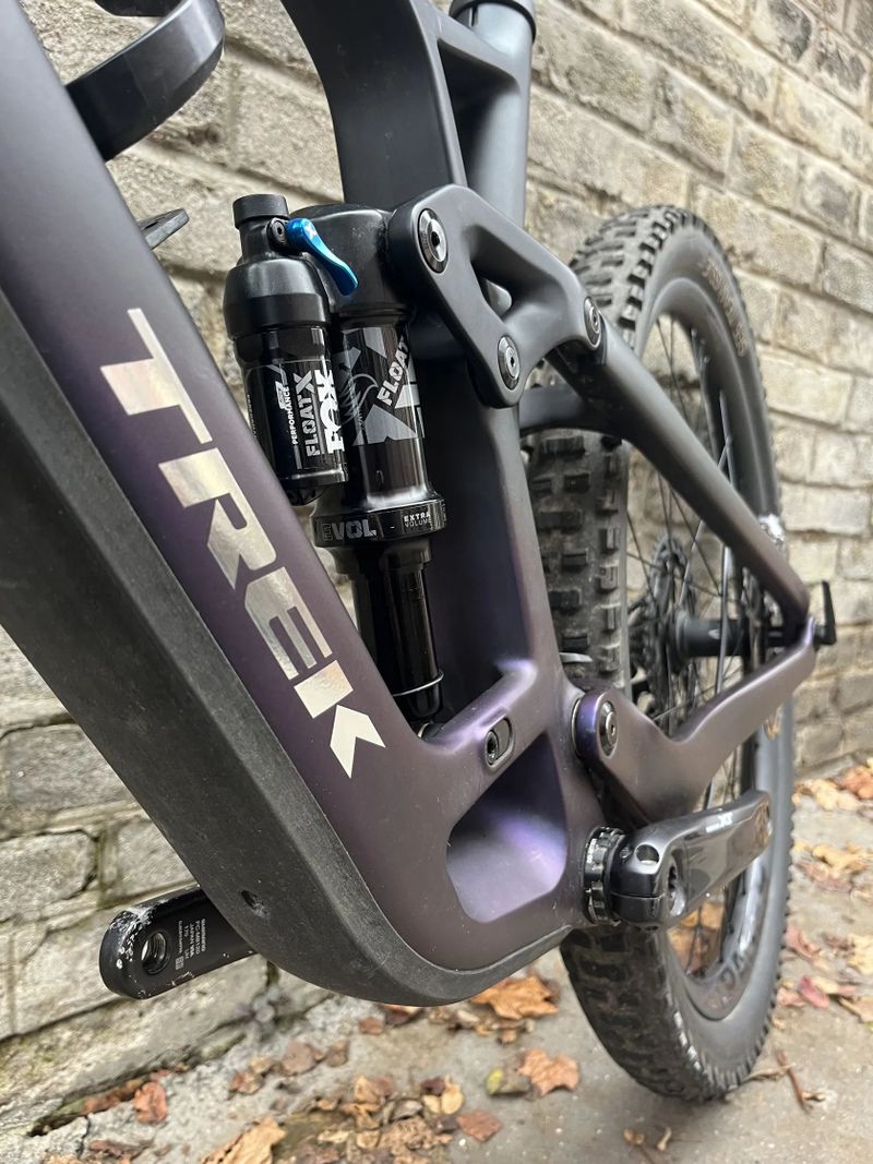 Trek Fuel EX 9.8 XT Gen 6 2025 vel. L