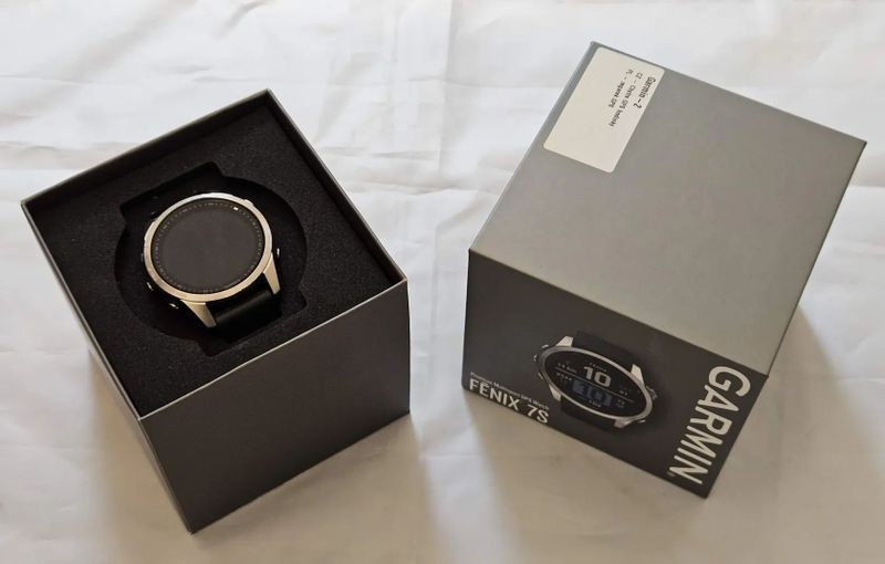Prodám Garmin Fenix 7S