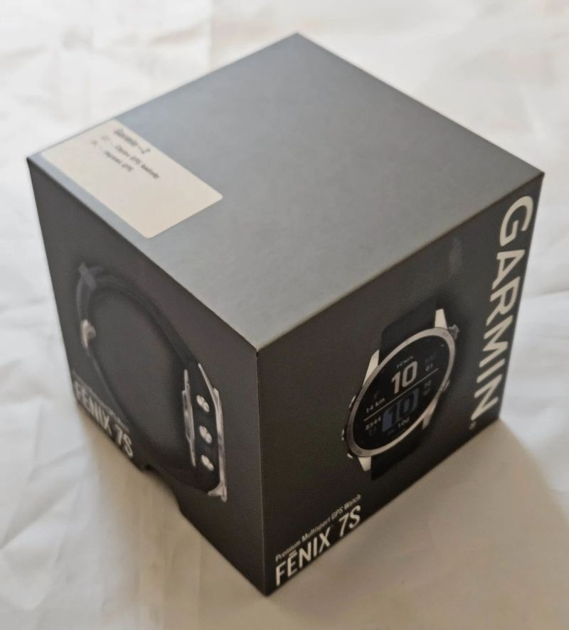 Prodám Garmin Fenix 7S