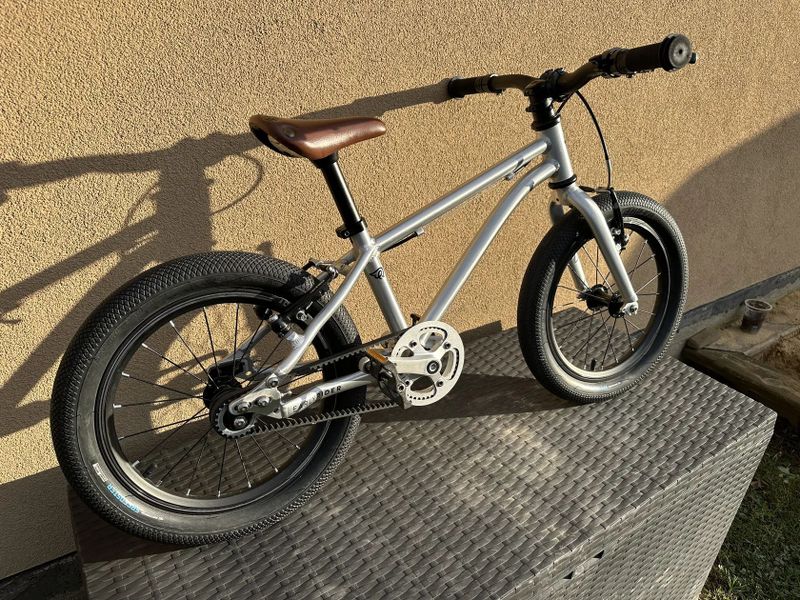 Early Rider 16”