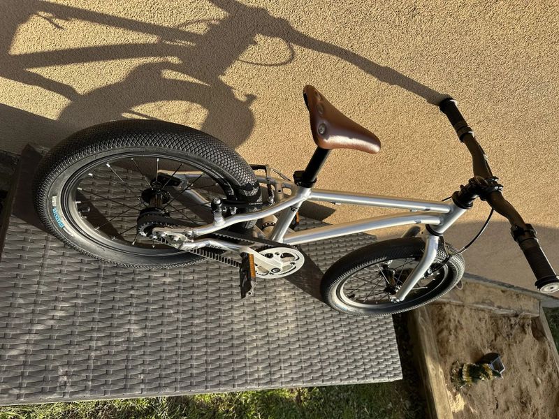 Early Rider 16”
